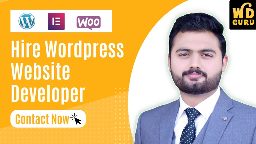 Hire WordPress Website Developer