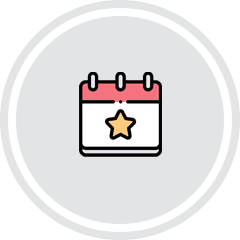 Hire event website developer