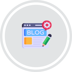 Hire Blog Website Developer